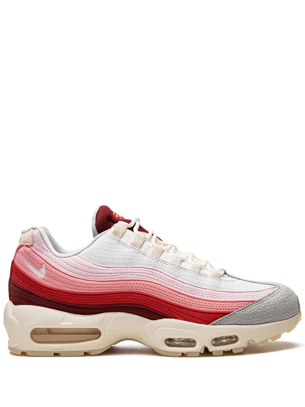 Nike Air Max 95 QS 运动鞋 - 红色