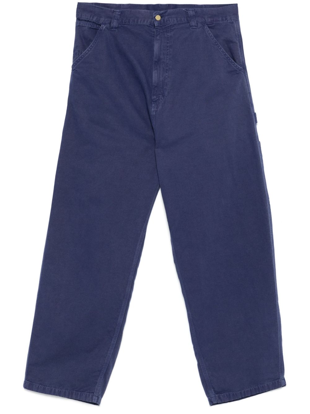 Carhartt WIP OG Single Knee 长裤 - 蓝色