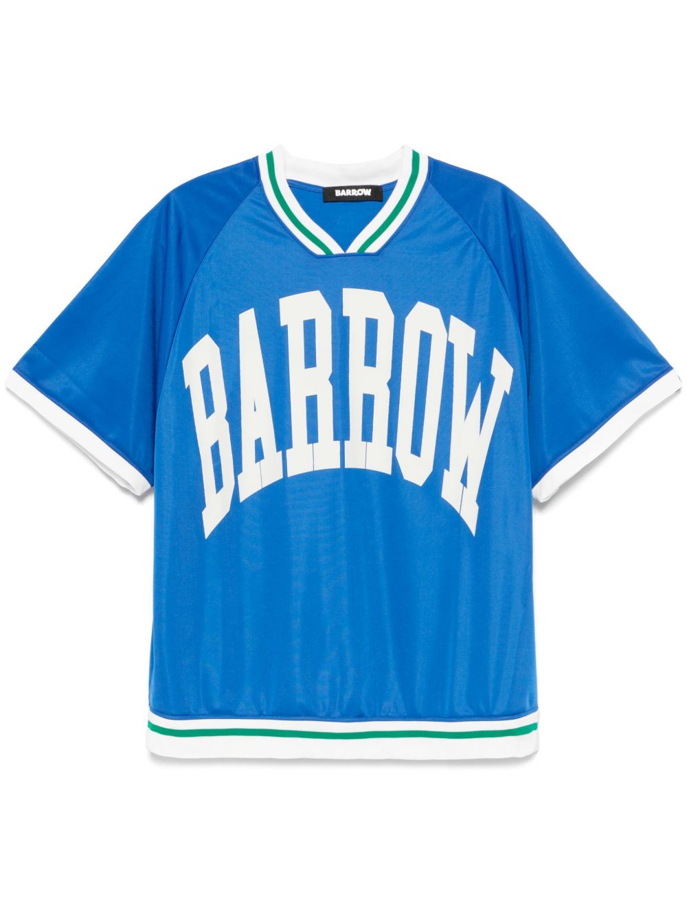 BARROW College T恤 - 蓝色