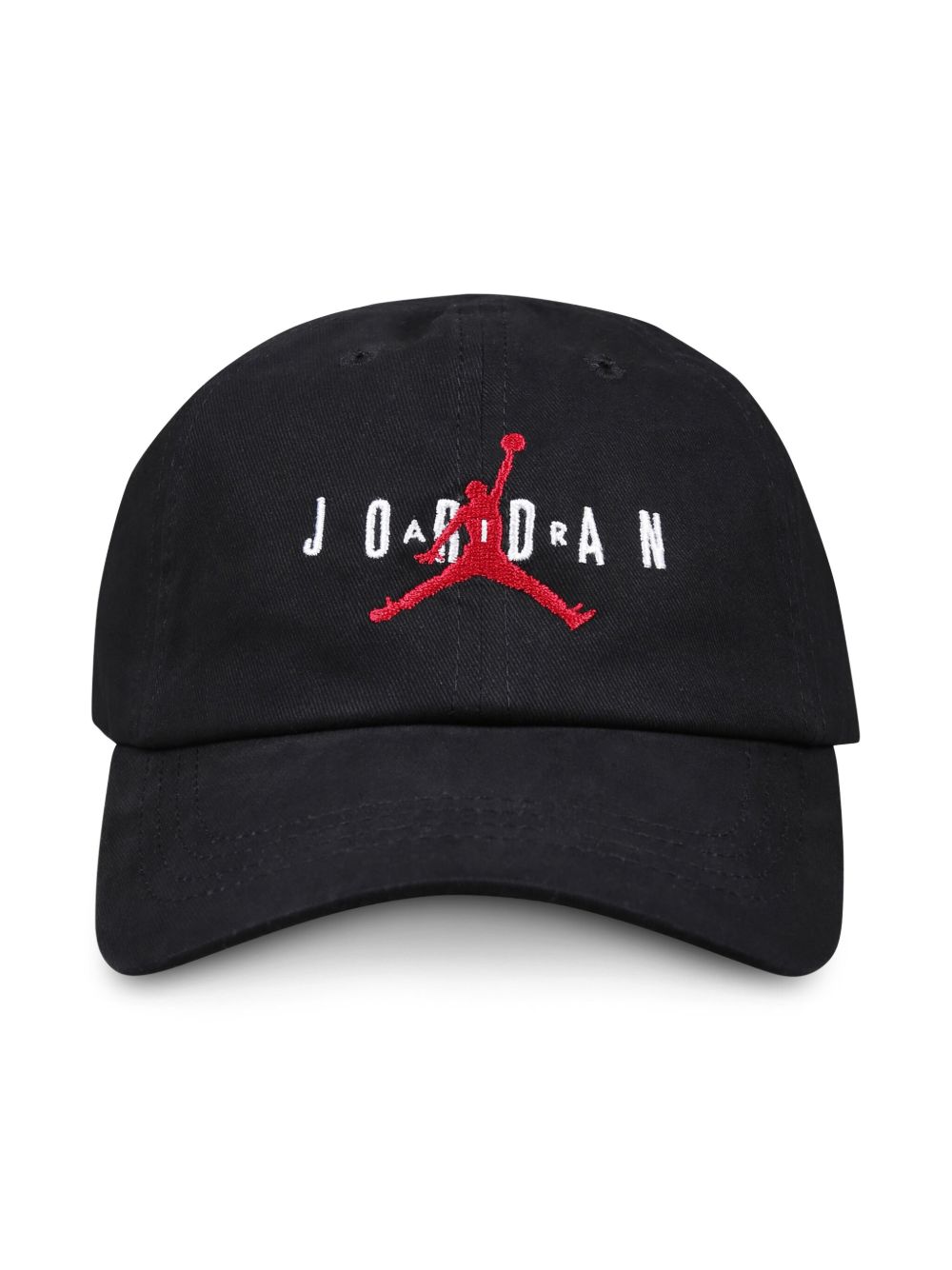 Jordan Kids Jumpman 棒球帽 - 黑色