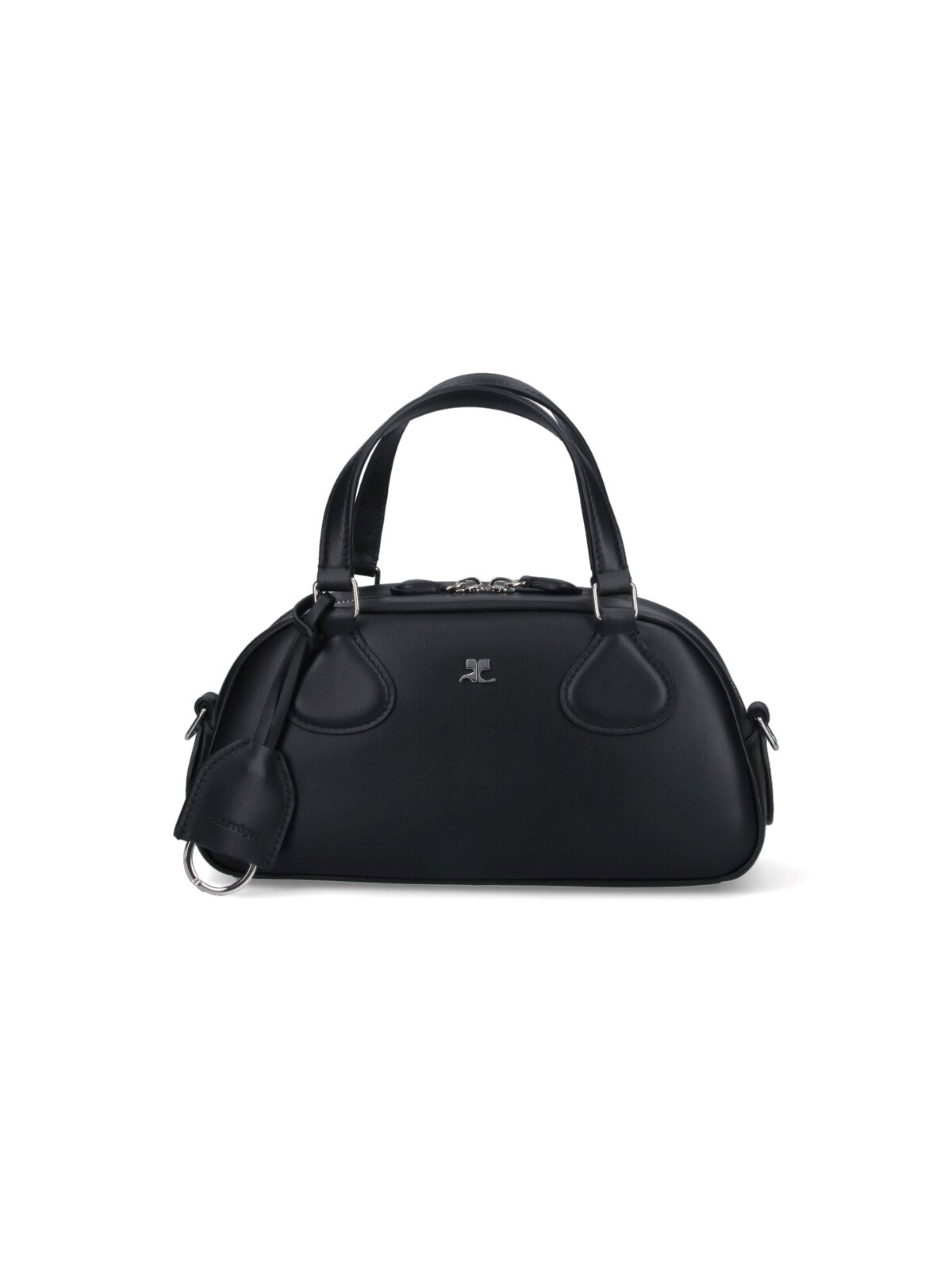 Courrèges 'Friday Bowling' Shoulder Bag