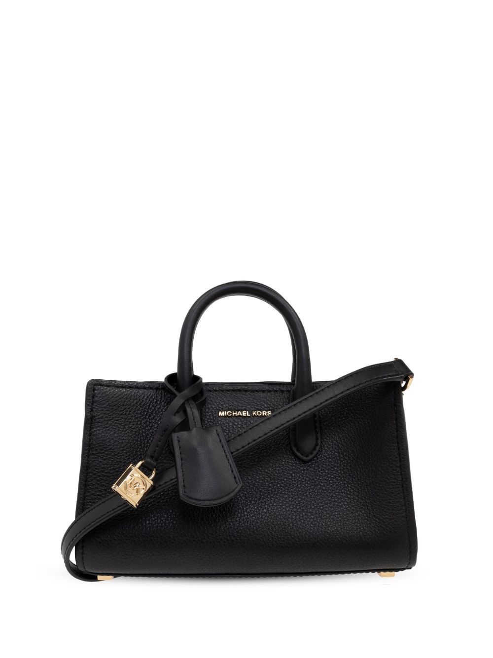 Michael Michael Kors Scarlett 手提包 - 黑色