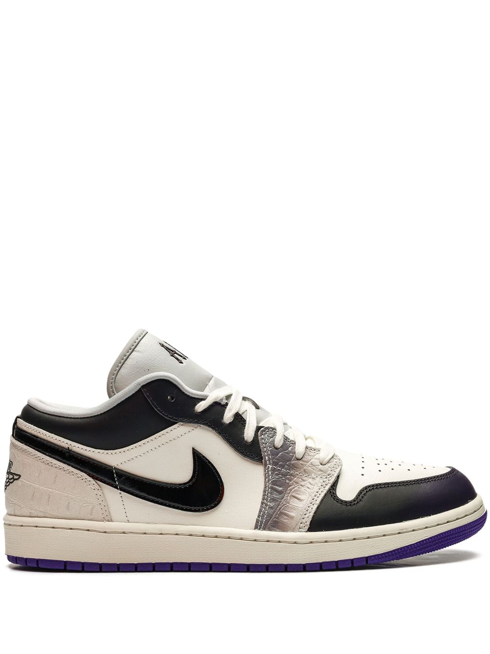 Jordan Jordan 1 Low SE Punk Rock 运动鞋 - 白色