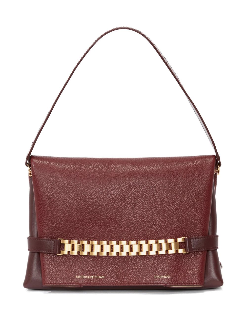 Victoria Beckham Chain Pouch 单肩包 - 红色