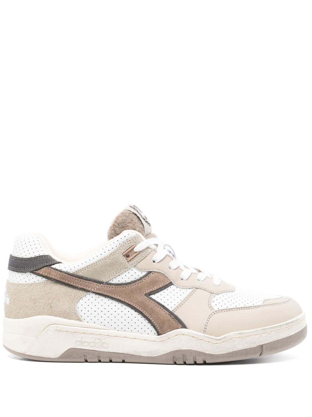 Diadora B. 560 Used 运动鞋 - 白色