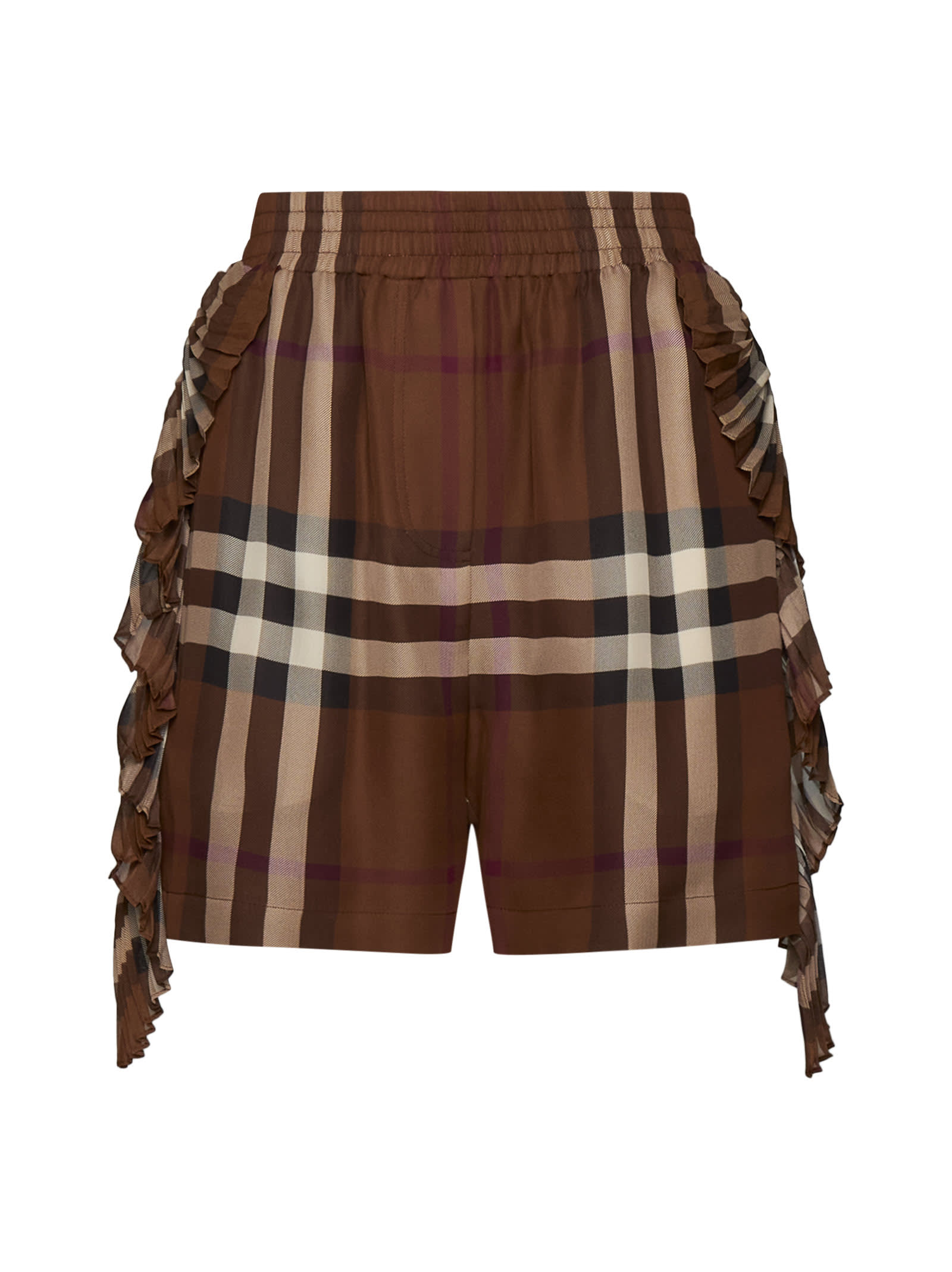 Burberry Chiara 短裤