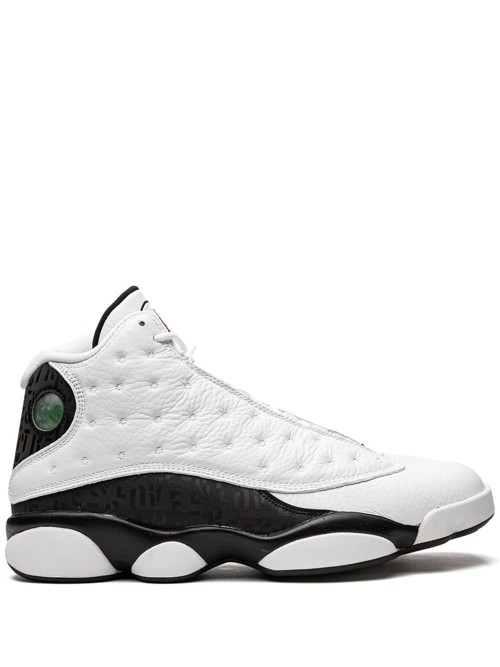 Jordan Air Jordan 13 SNGL DAY 运动鞋 - 白色