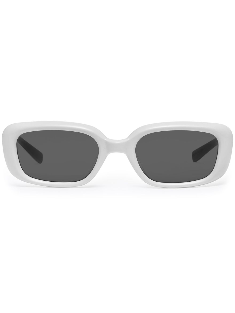 Maison Margiela x Gentle Monster 方框太阳眼镜 - 白色