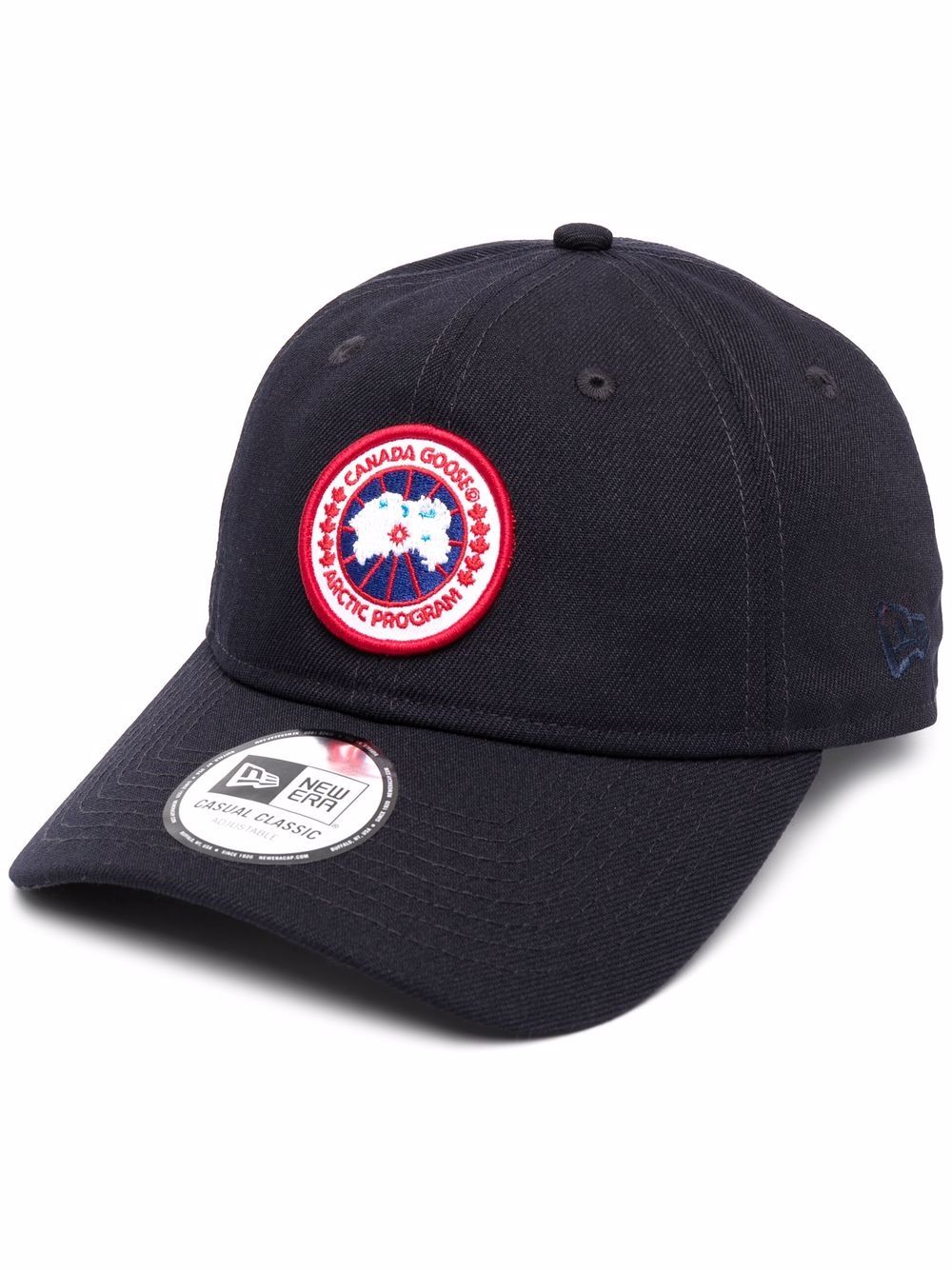 Canada Goose Arctic Disk 棒球帽 - 蓝色