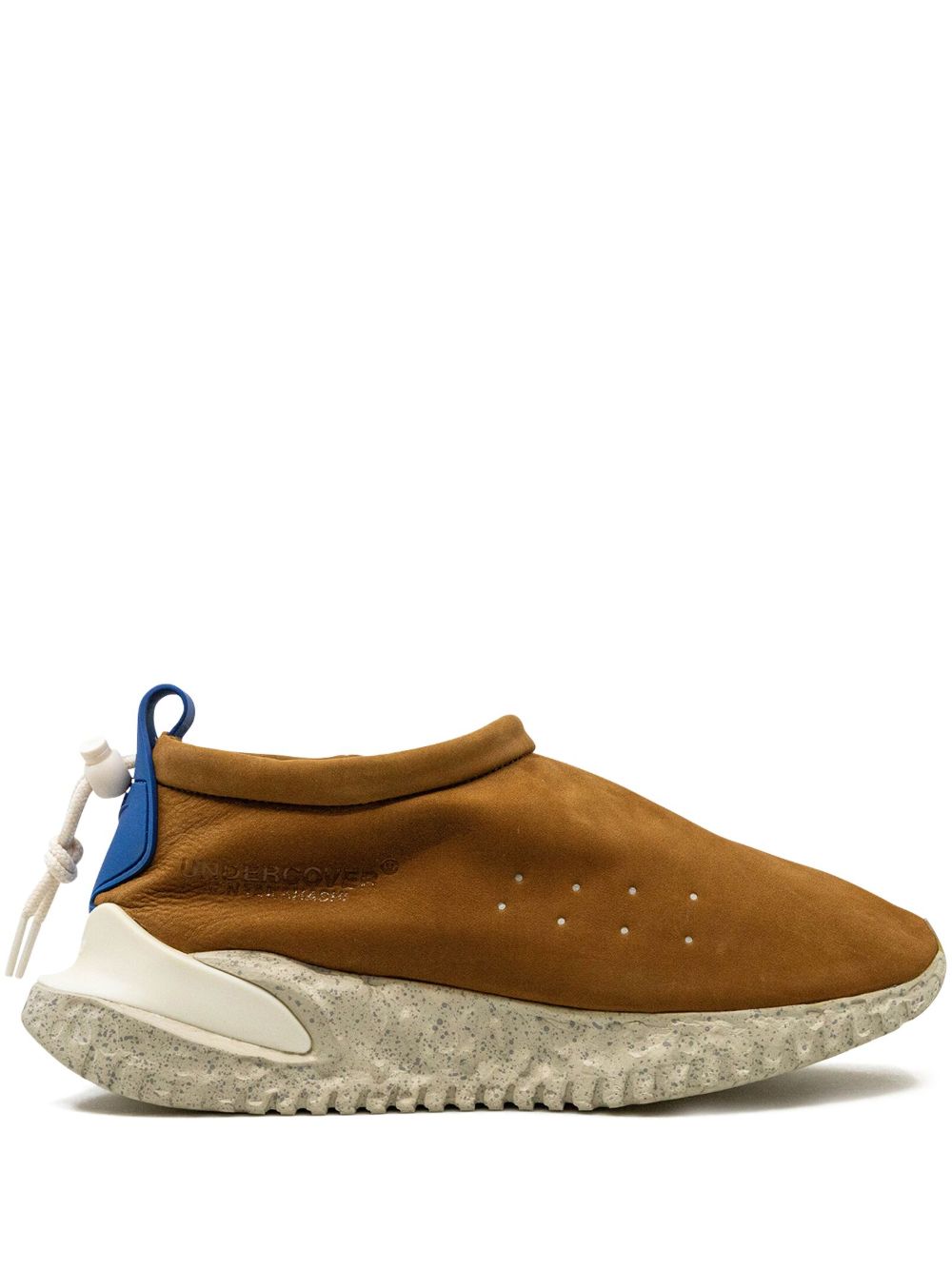 Nike x Undercover Moc Flow “Ale Brown” 运动鞋 - 褐色