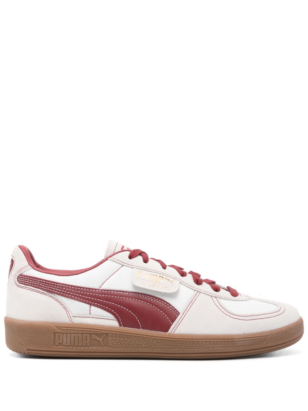 PUMA Palermo OG 运动鞋 - 红色