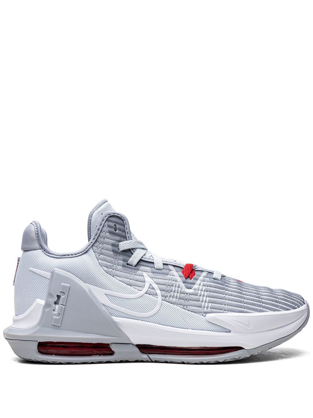 Nike LeBron Witness VI 运动鞋 - 灰色