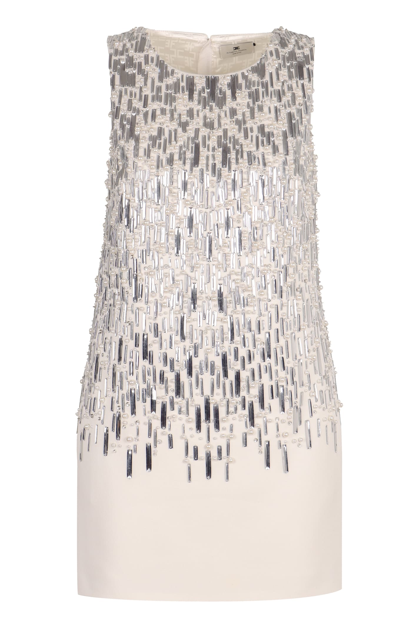 Elisabetta Franchi Sequin Mini-dress