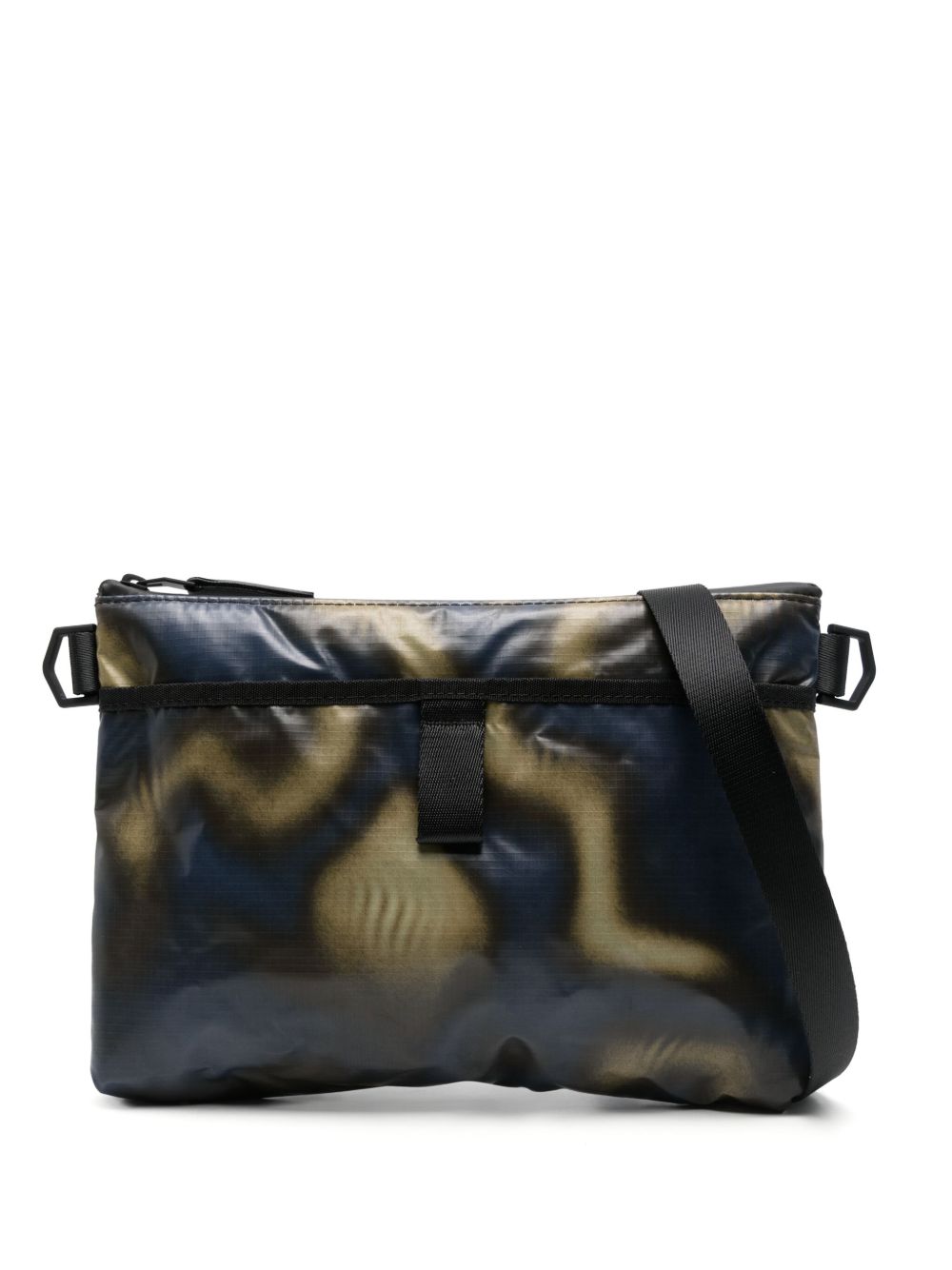 Rains Sibu Musette 斜挎包 - 蓝色