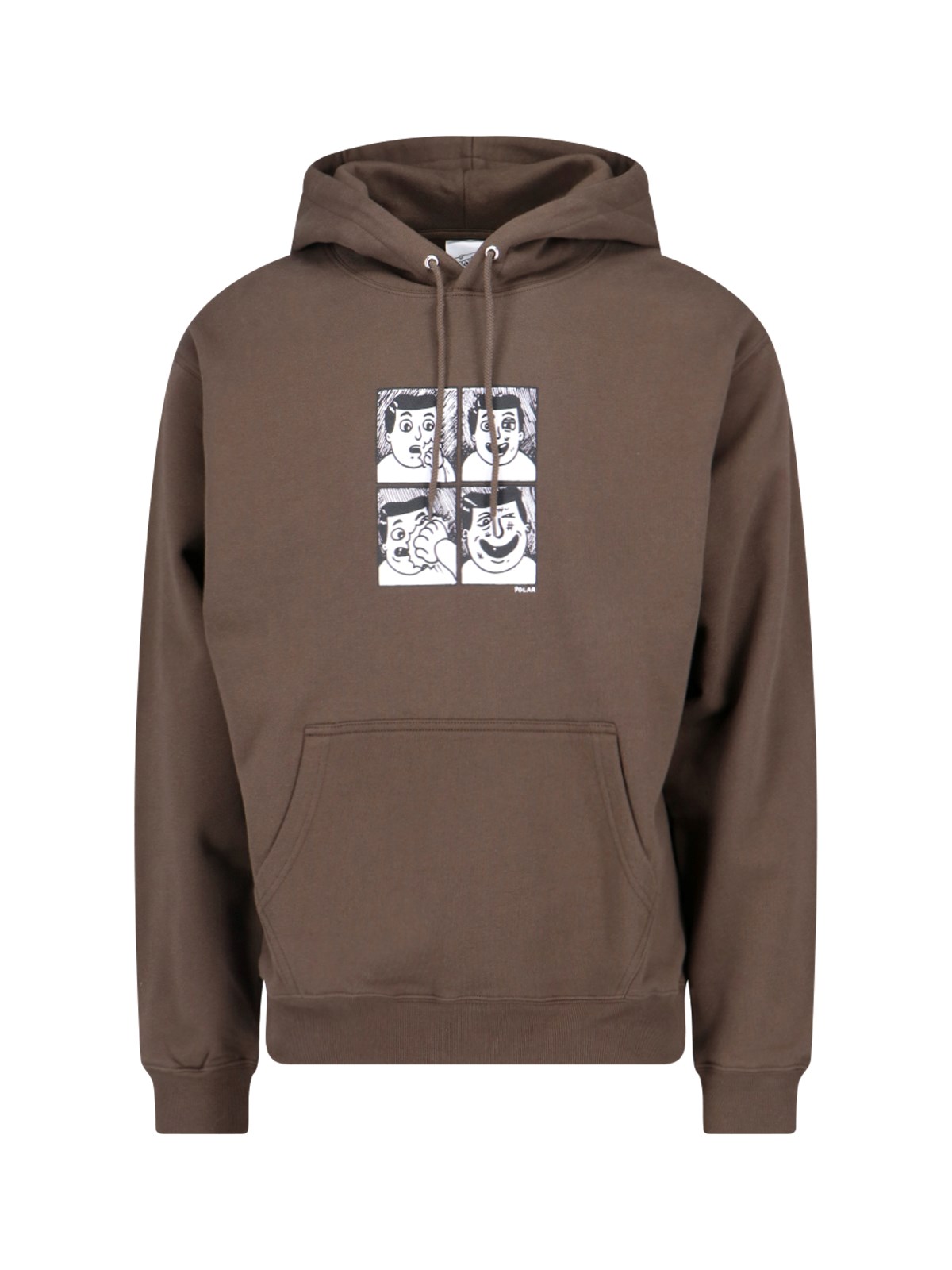 Polar Skate "Punch" Hoodie