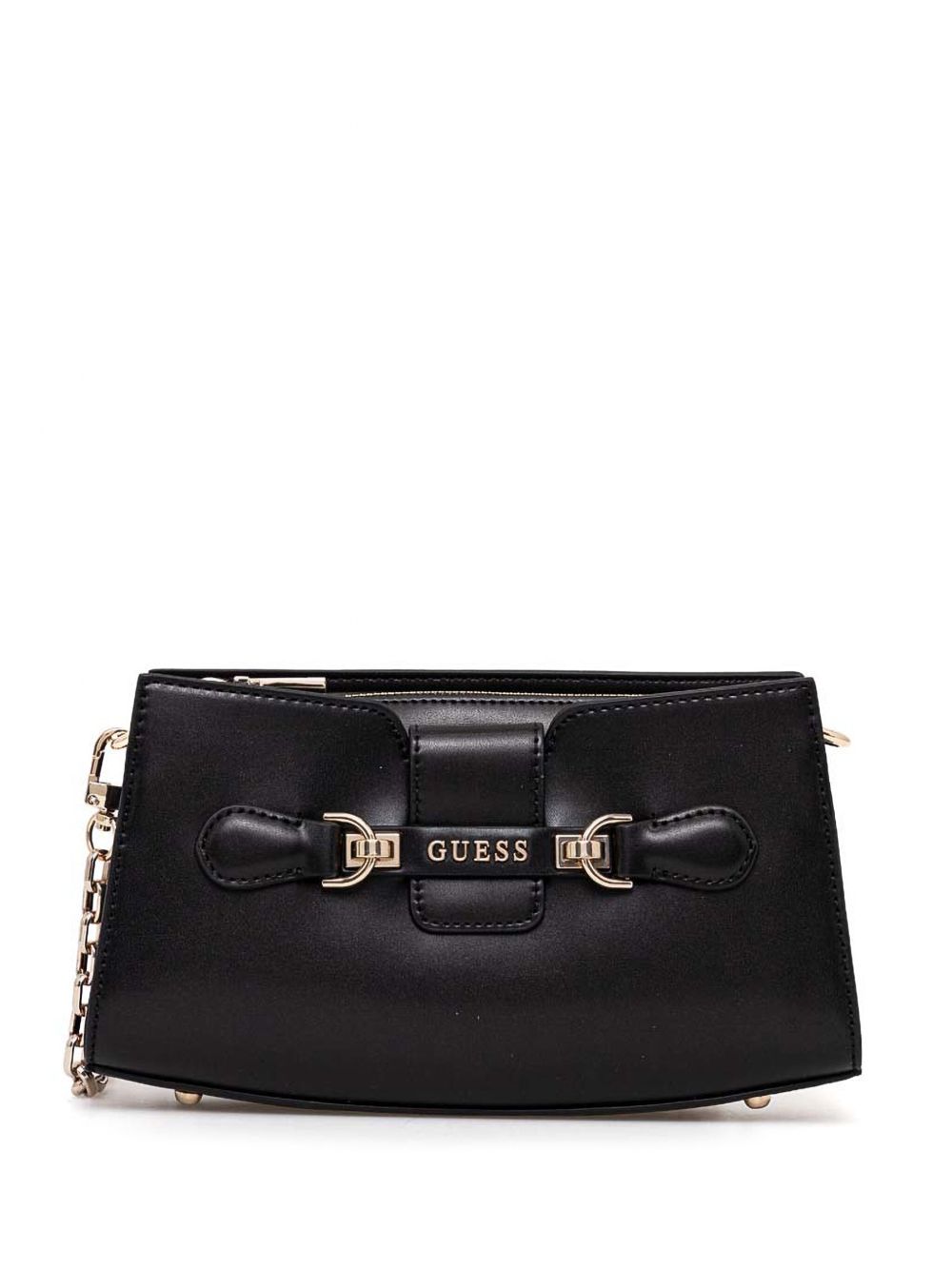 GUESS USA Nolana 斜挎包 - 黑色