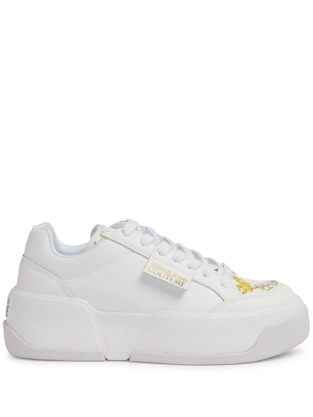 Versace Jeans Couture Ravewing 运动鞋 - 白色