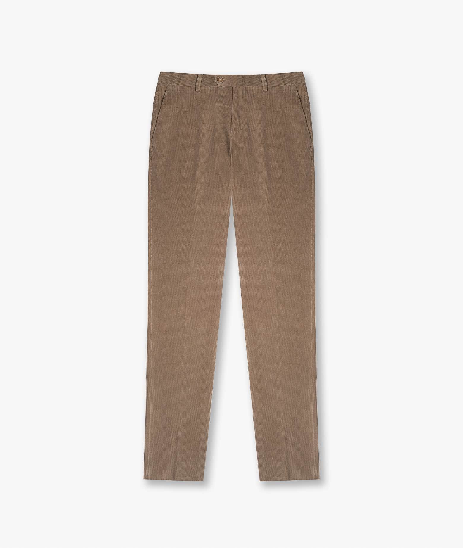 Larusmiani 丝绒 Howard 休闲裤