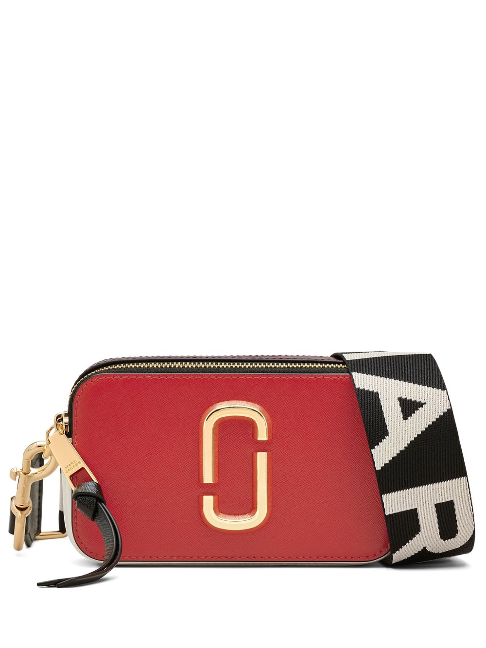 Marc Jacobs The Snapshot 相机包 - 红色