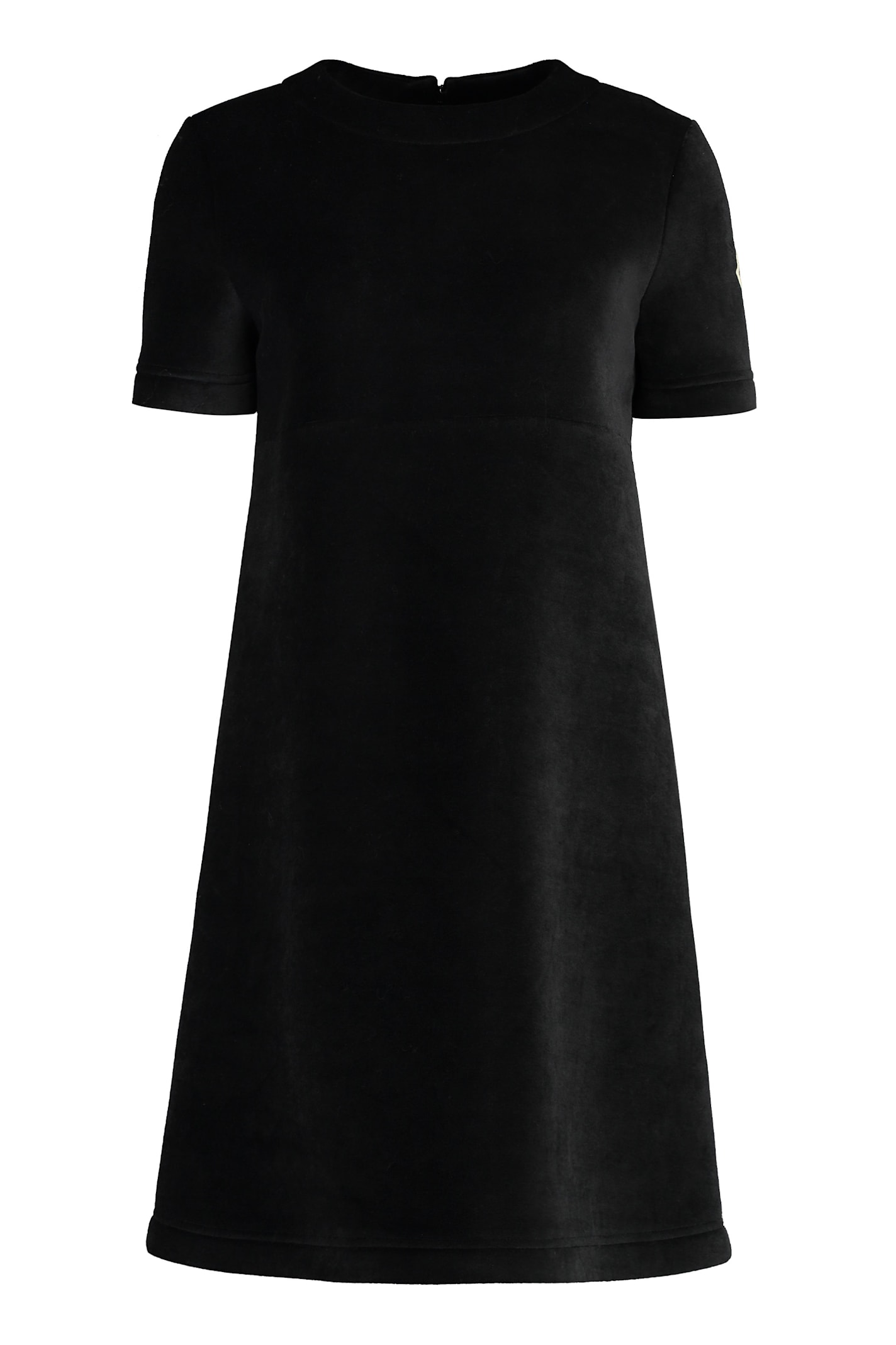 Moncler Velvet Dress