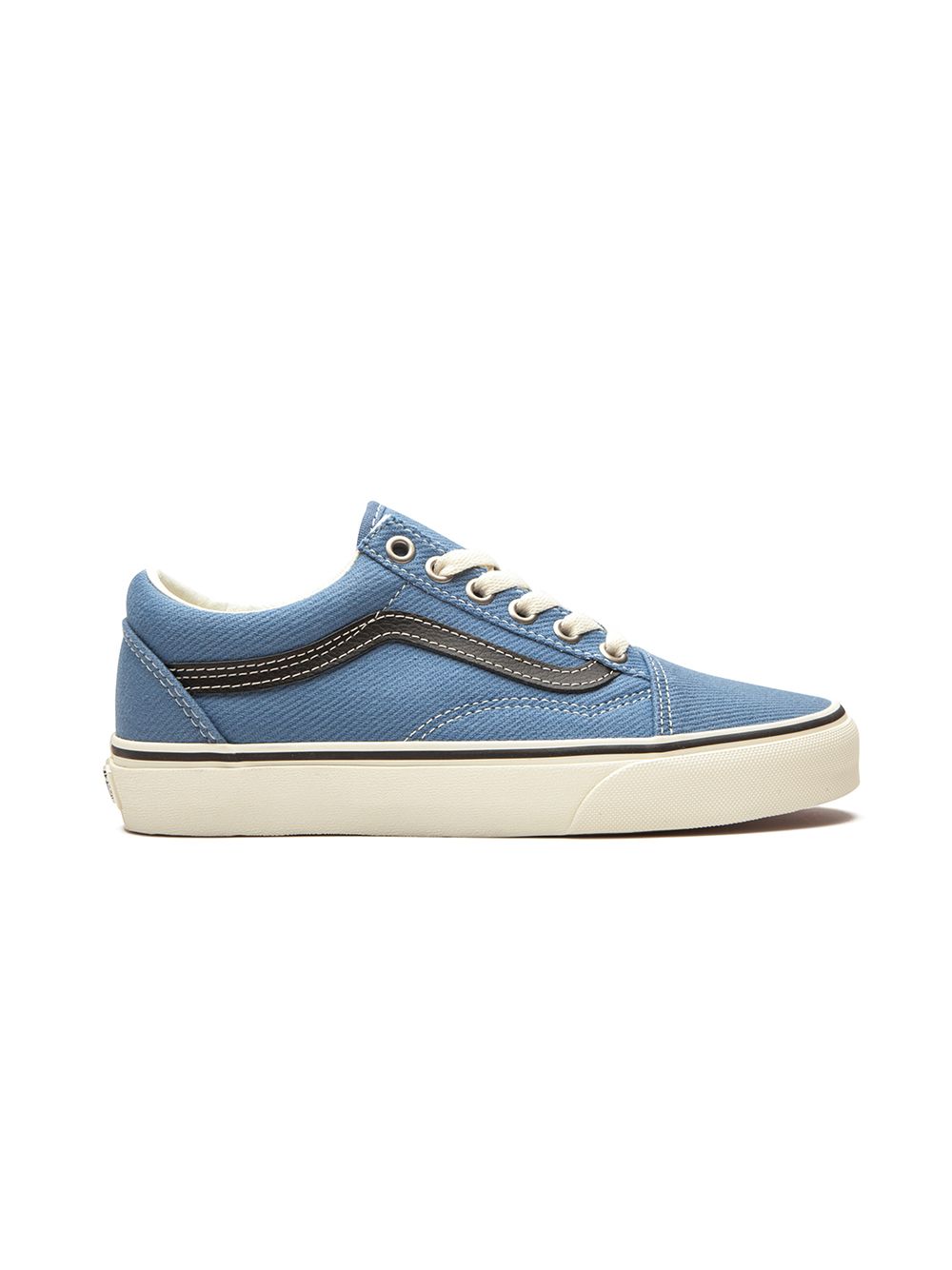 Vans Old Skool 低帮板鞋 - 蓝色