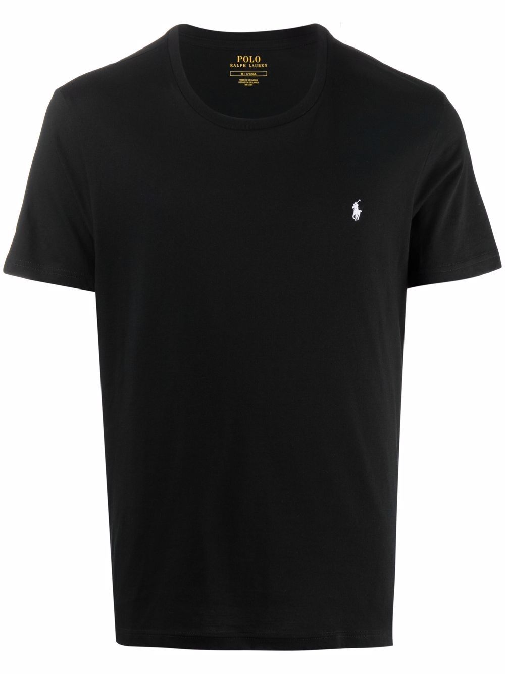 Polo Ralph Lauren Polo Pony 刺绣T恤 - 黑色