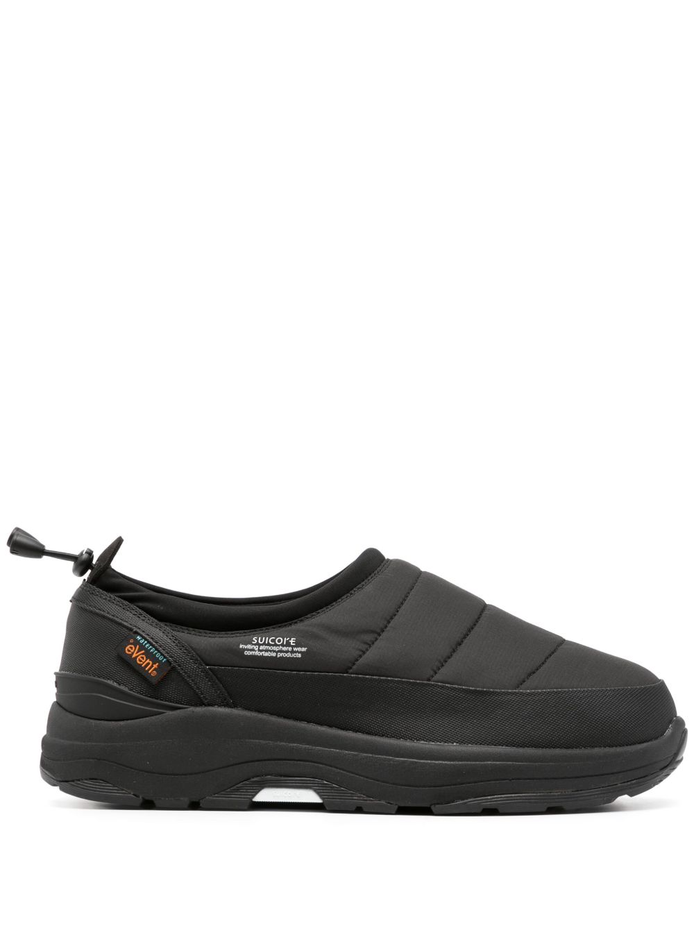 Suicoke Pepper-mod-ev 运动鞋 - 黑色