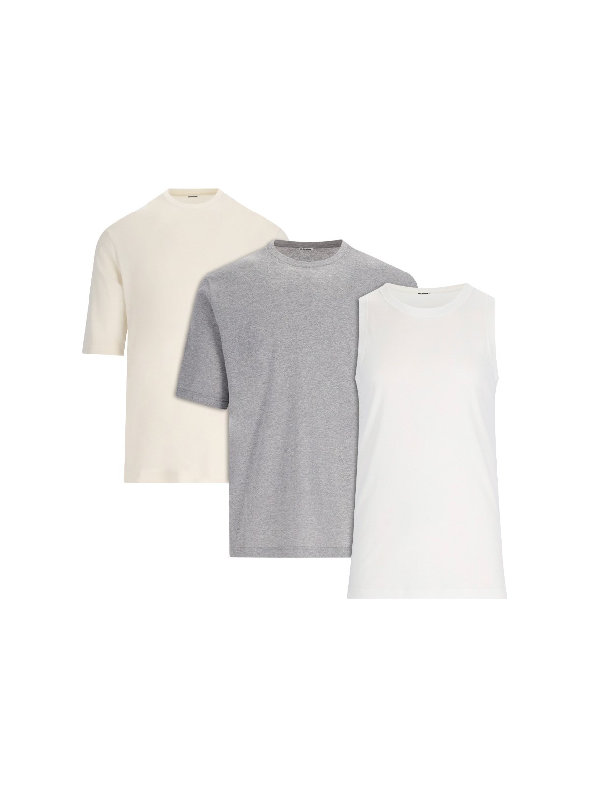 Jil Sander '3-Pack' T-Shirt Set