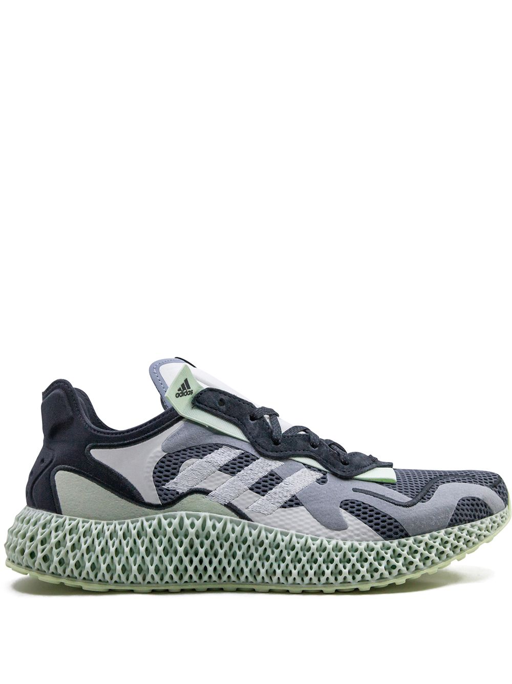 adidas Consortium Runner EVO 4D 运动鞋 - 灰色