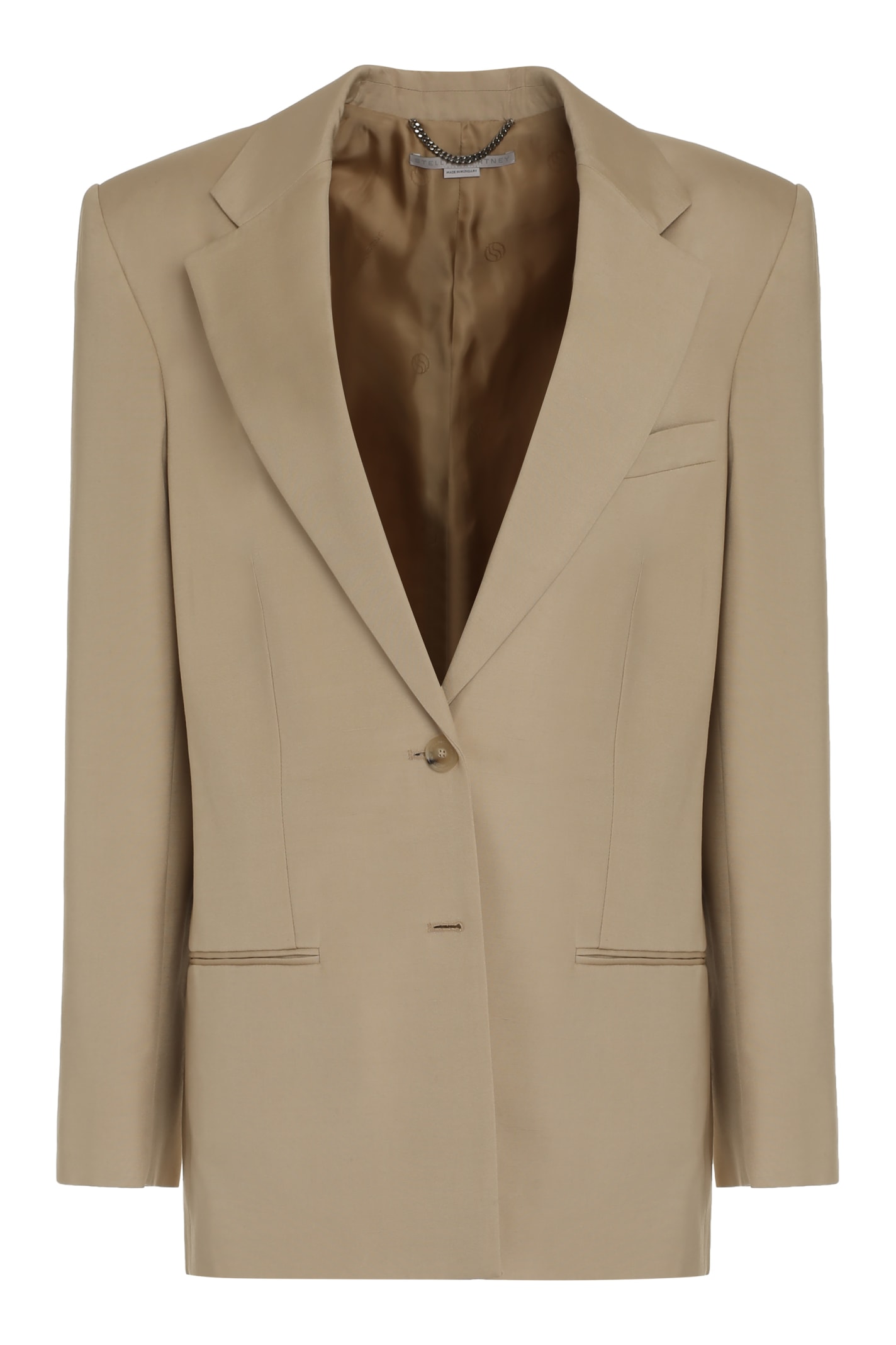 Stella McCartney 单排双扣夹克