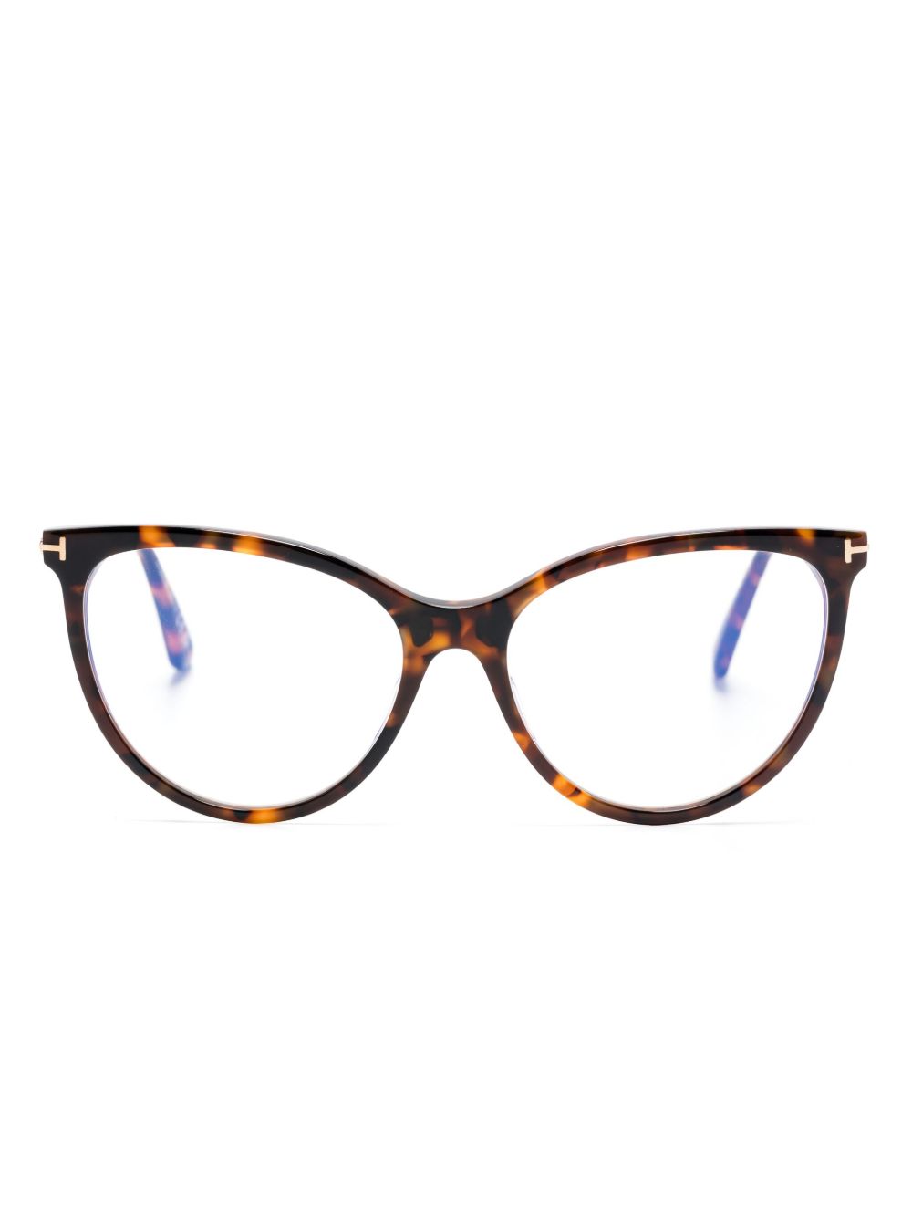 TOM FORD Eyewear FT5994B 太阳眼镜 - 褐色
