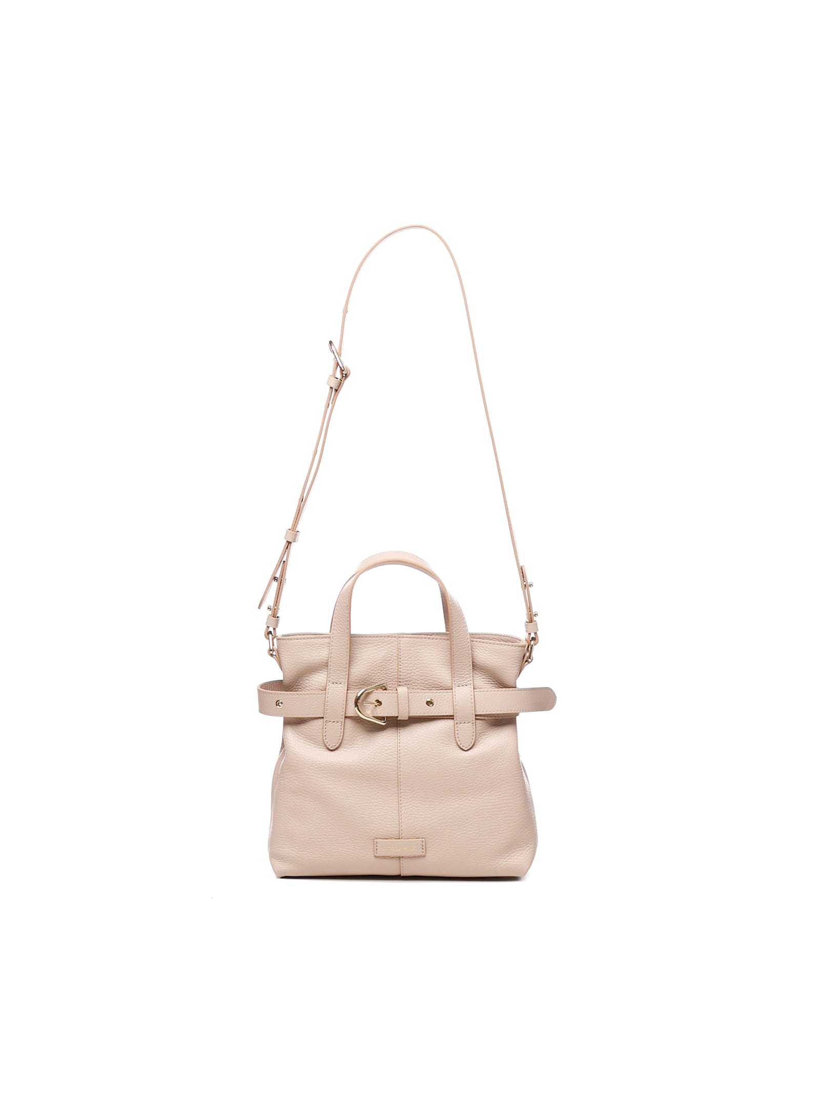 Coccinelle Bucket Bag With Buckle