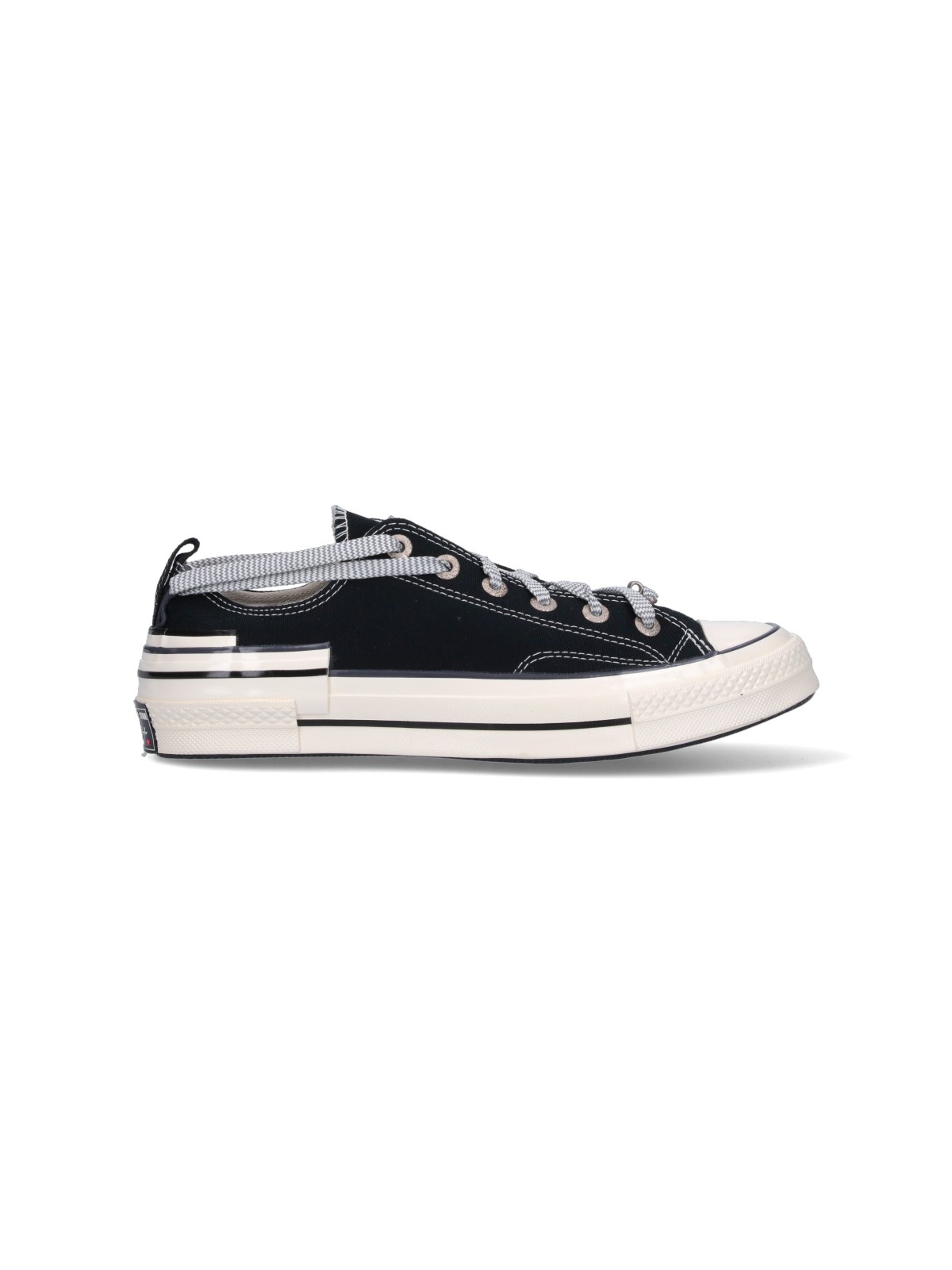 Converse Low Sneakers "Dark Moth Egret"