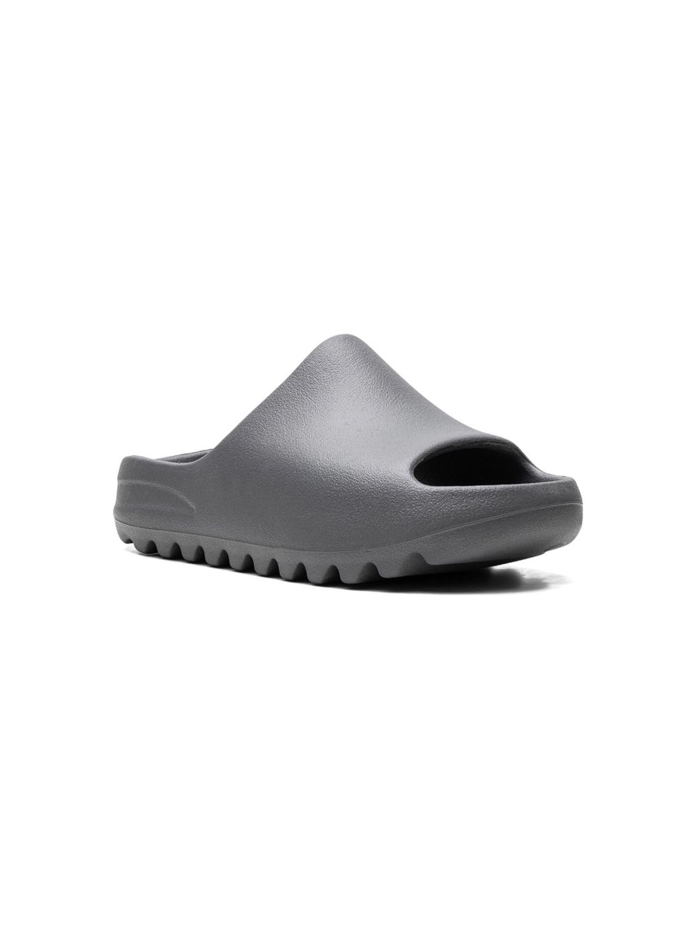 Adidas Yeezy Kids x Yeezy Slate Grey 拖鞋 - 灰色