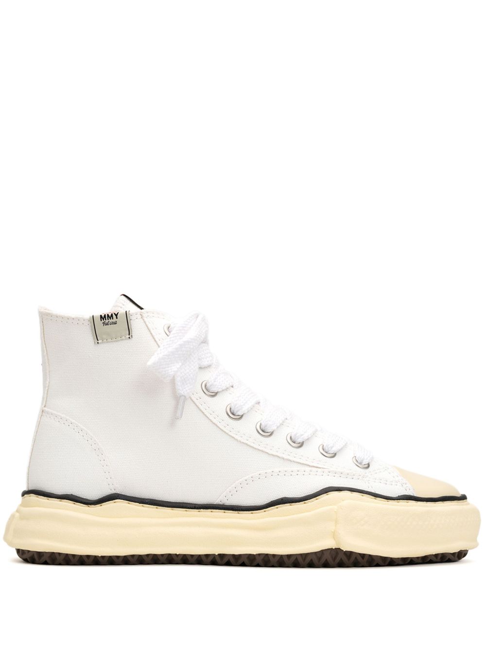 Maison MIHARA YASUHIRO Peterson Original Sole 运动鞋 - 白色