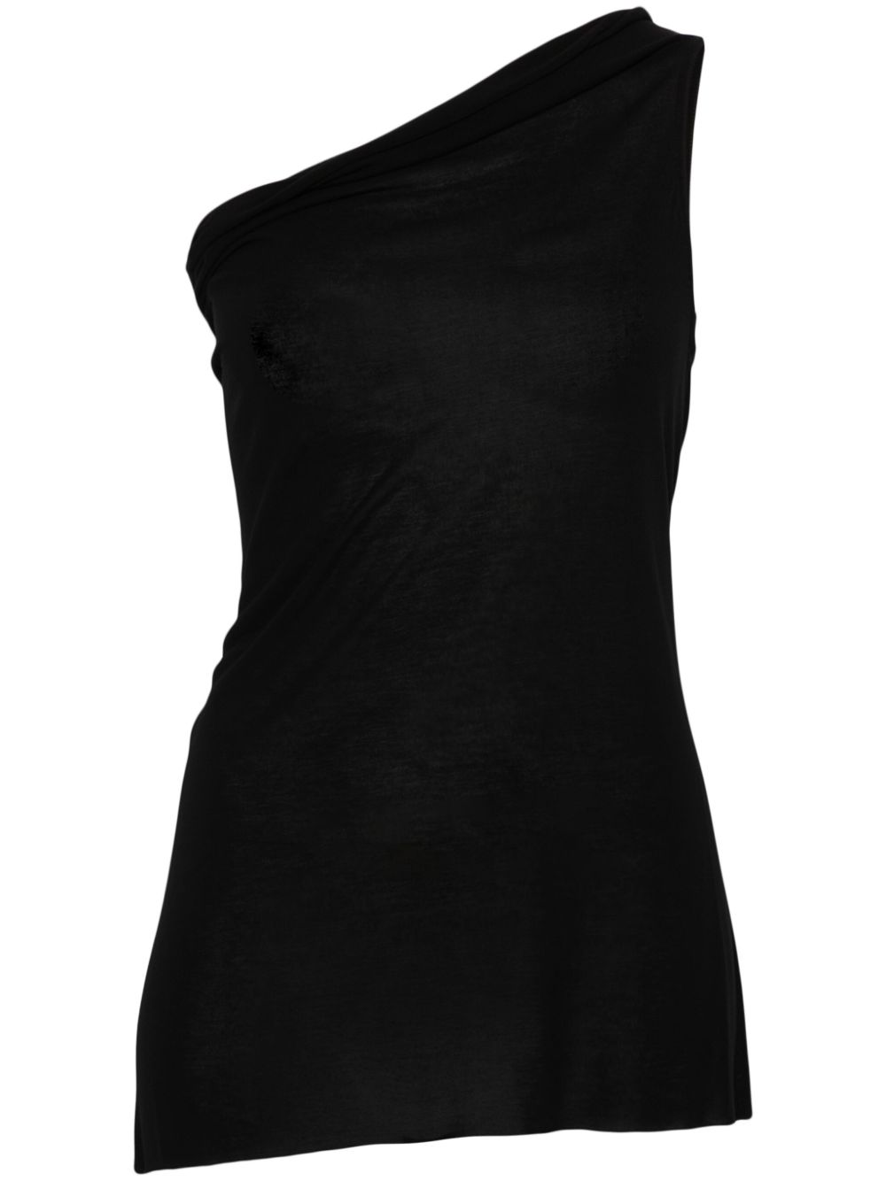 Rick Owens Athena 上衣 - 黑色