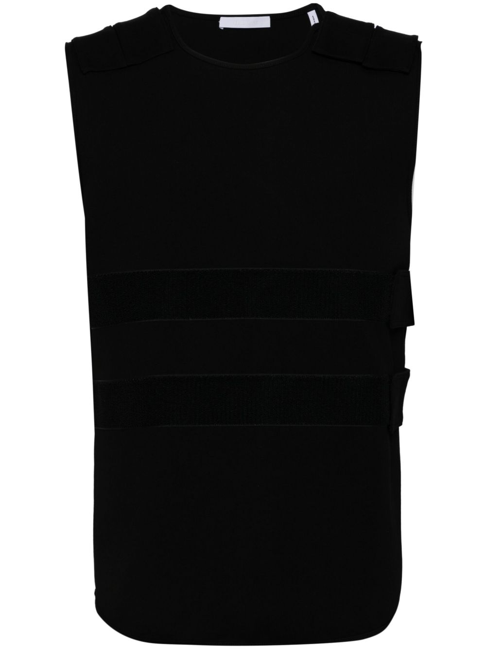 Helmut Lang Armor 马甲 - 黑色