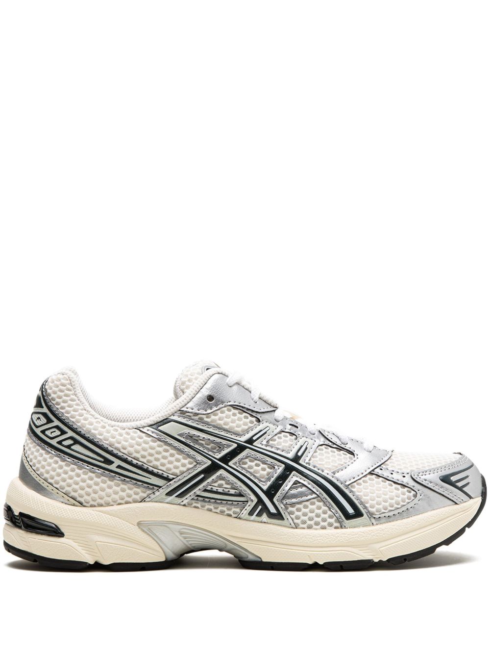 ASICS GEL -1130 Kith Cream Scarab 运动鞋 - 灰色