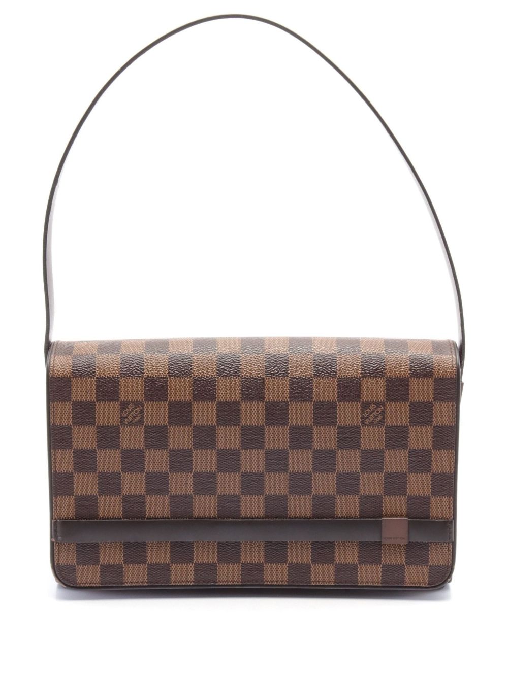 Louis Vuitton Pre-Owned Tribeca 单肩包（2003年典藏款） - 褐色