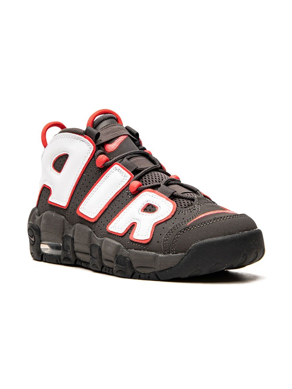 Nike Kids Air More Uptempo 运动鞋 - 褐色