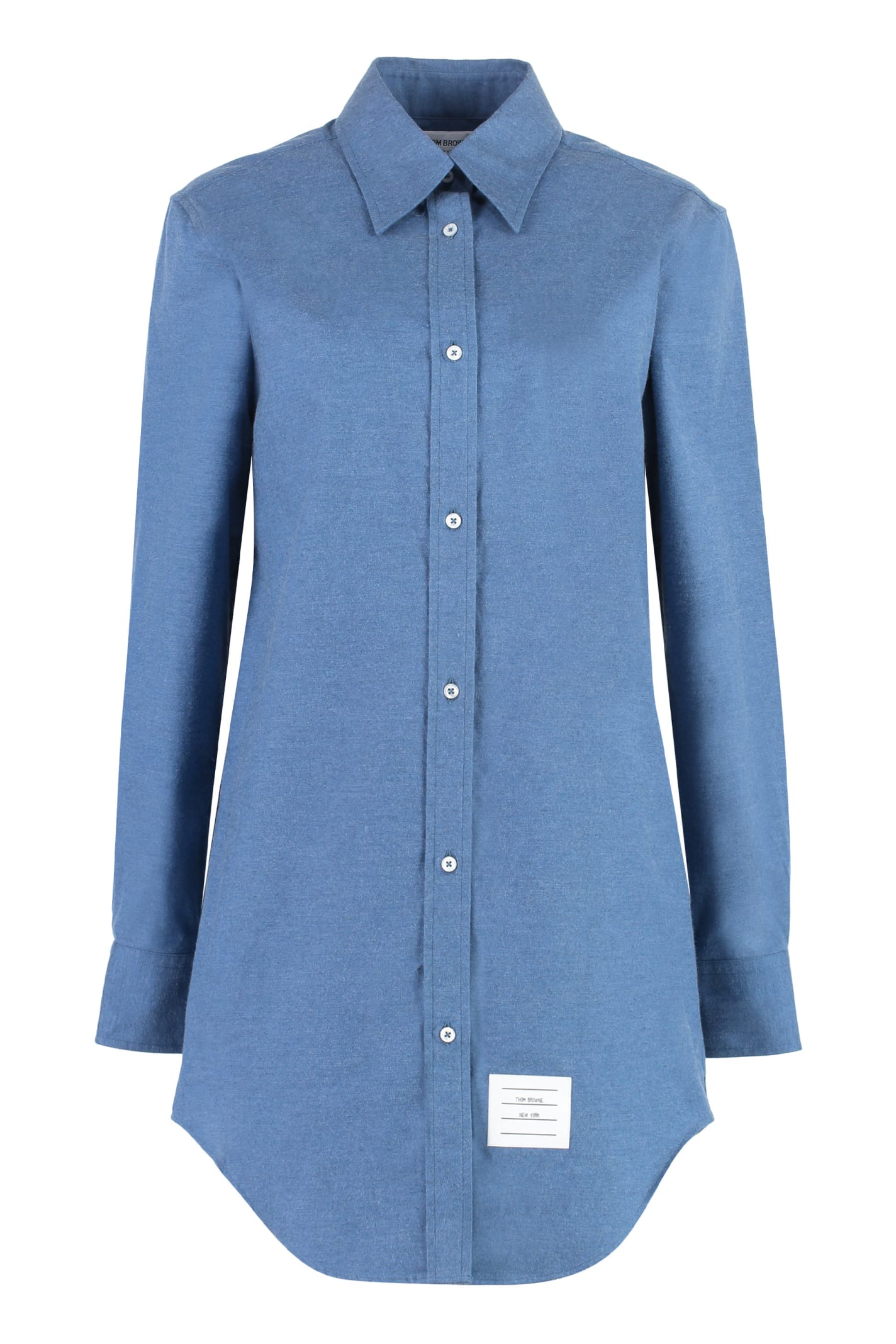 Thom Browne Cotton Shirt