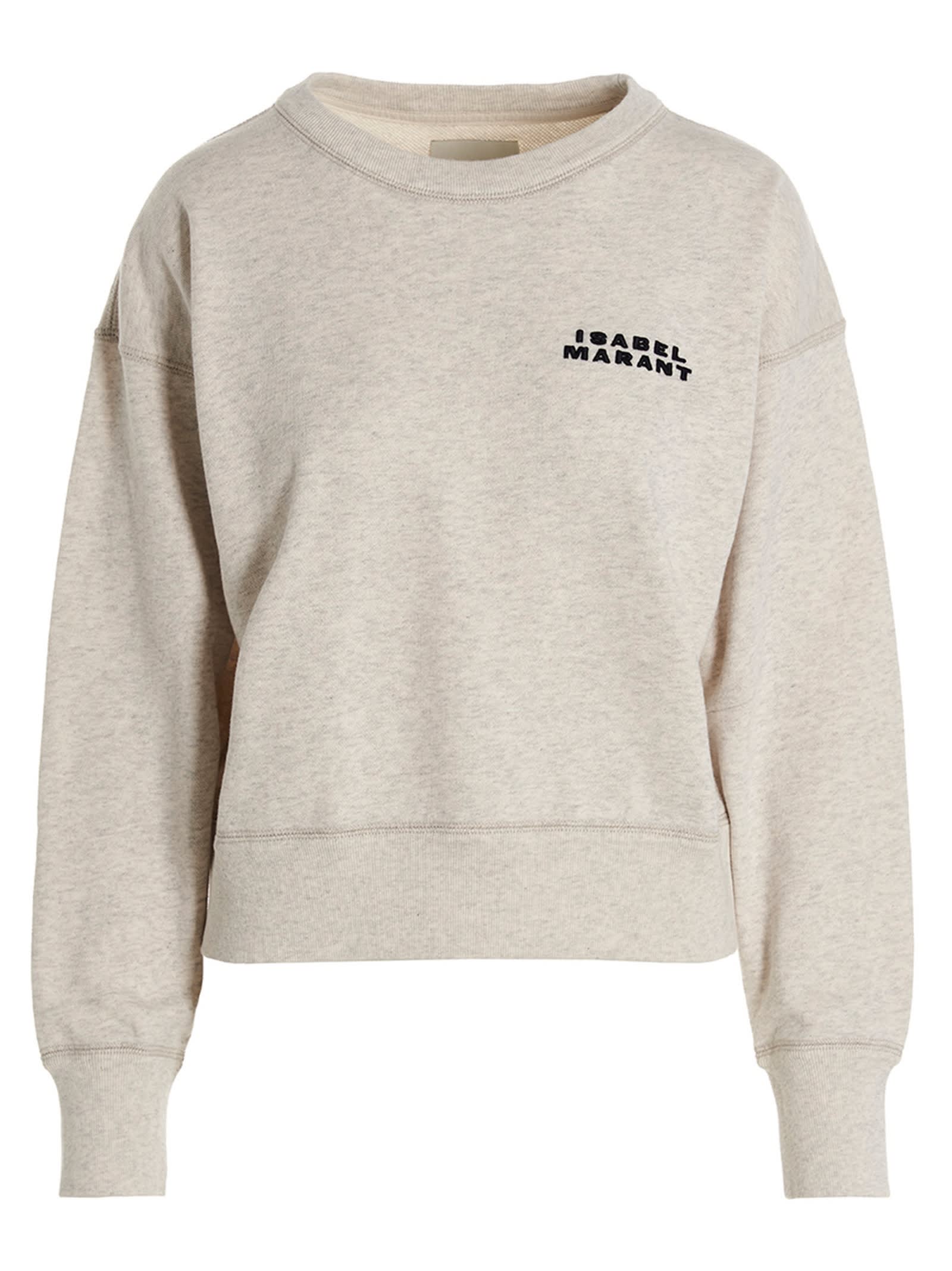 Isabel Marant Shad Crew Neck Sweatshirt