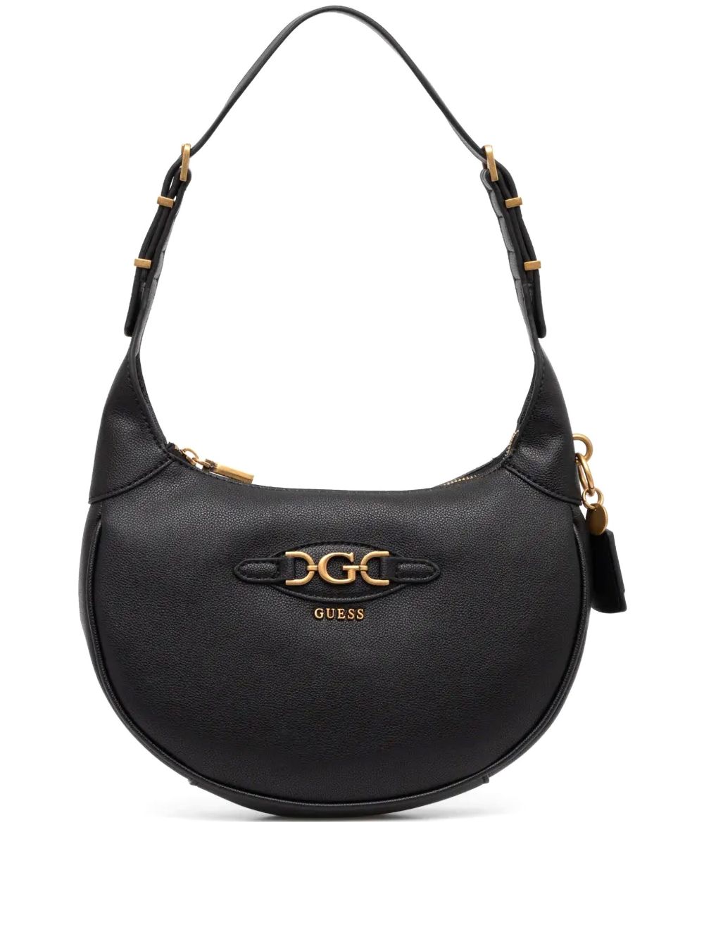 GUESS USA Malva 单肩包 - 黑色