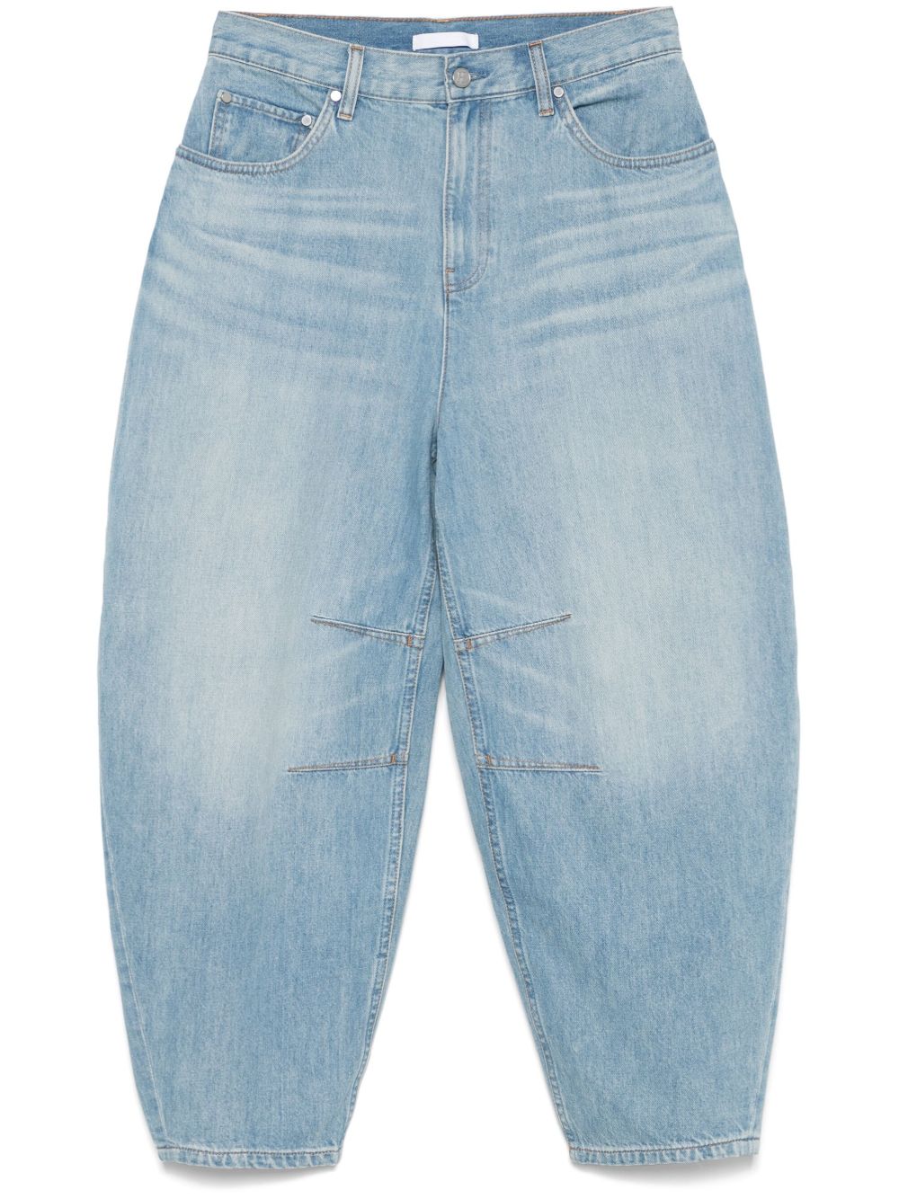 Helmut Lang Cocoon 牛仔裤 - 蓝色