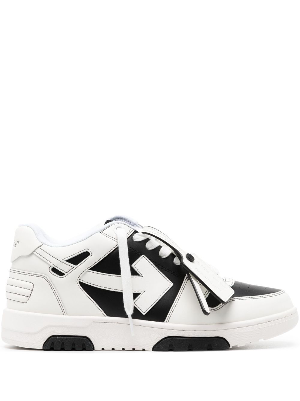 Off-White Out of Office 运动鞋 - 白色