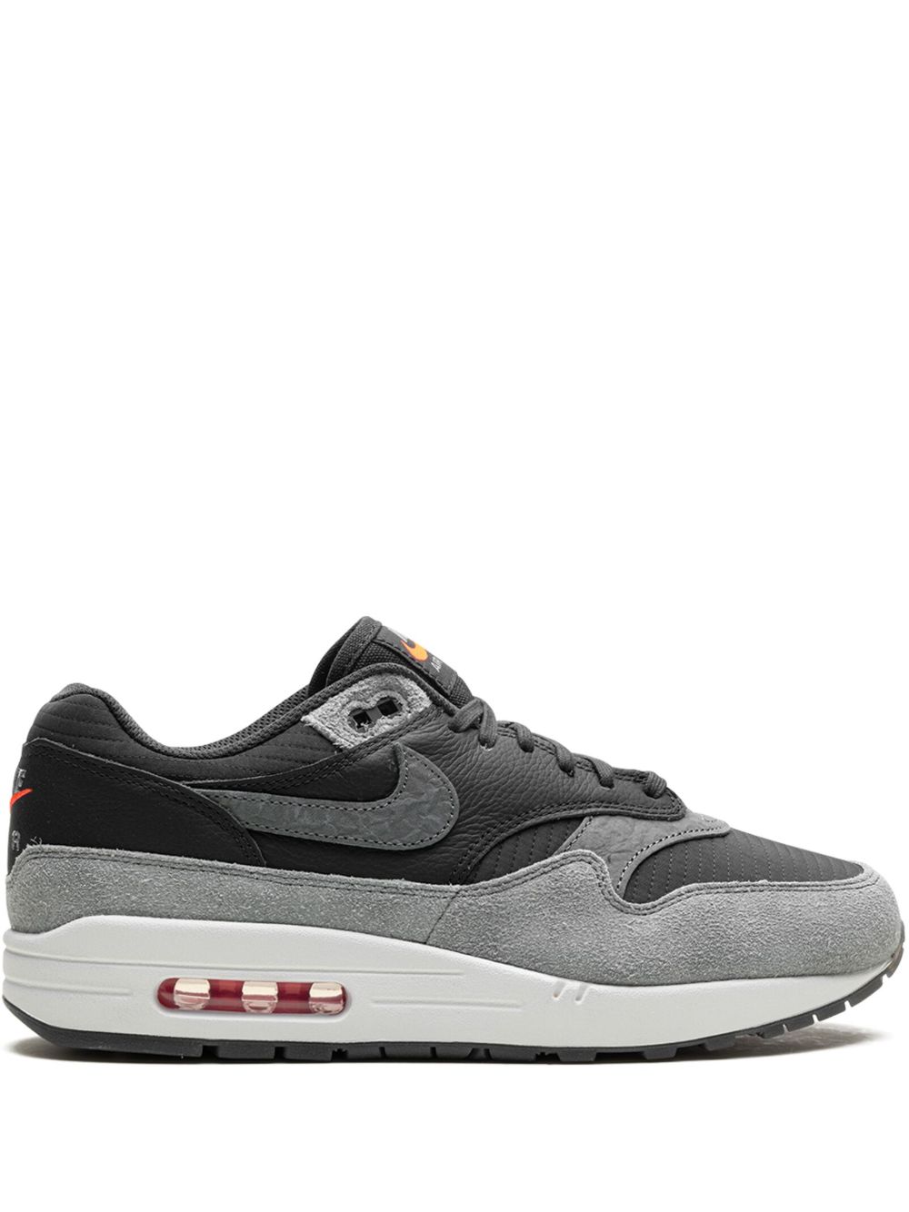Nike Nike Air Max 1 PRM Smoke Grey 运动鞋 - 黑色