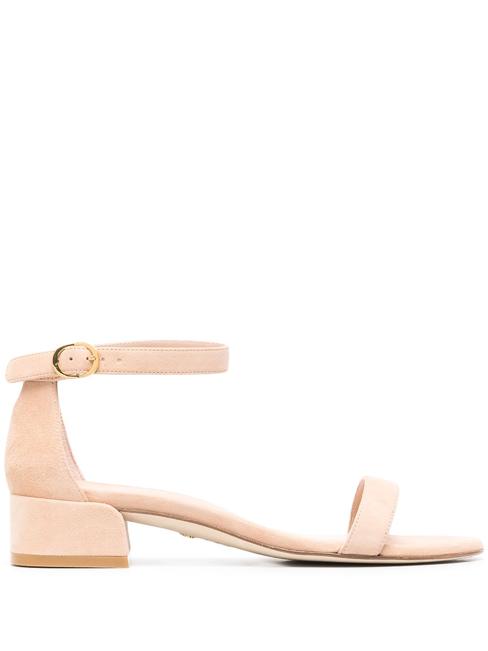 Stuart Weitzman Nudist June 凉鞋 - 中性色