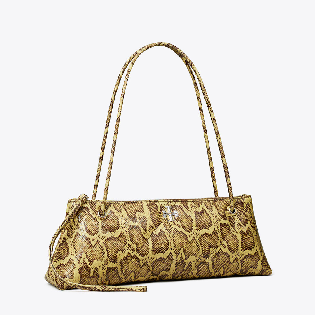 Tory Burch Kira Diamond Quilt East-West Shoulder Bag