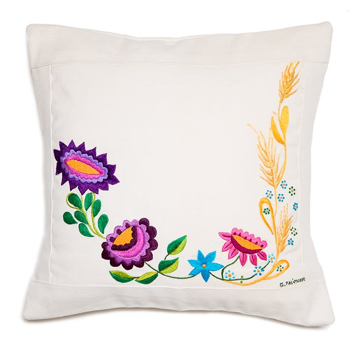 Le Botteghe su Gologone Cushions Embroidered 50x50 Cm