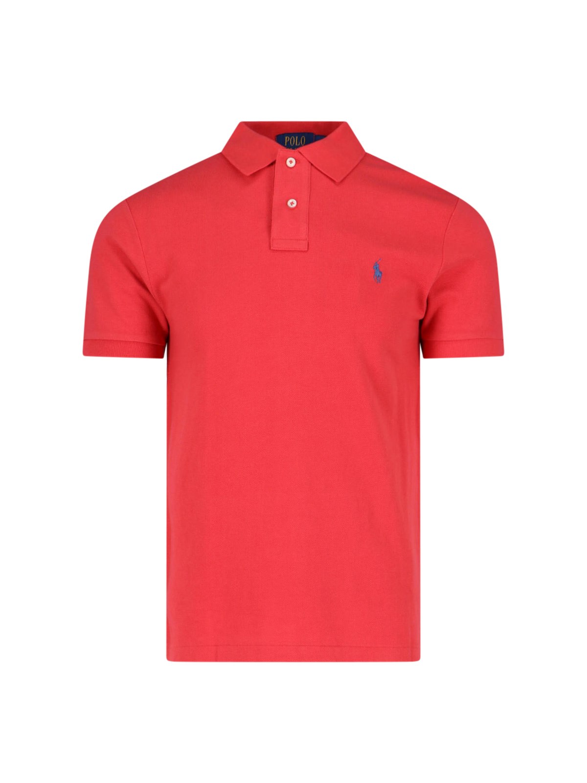 Polo Ralph Lauren Logo Polo Shirt